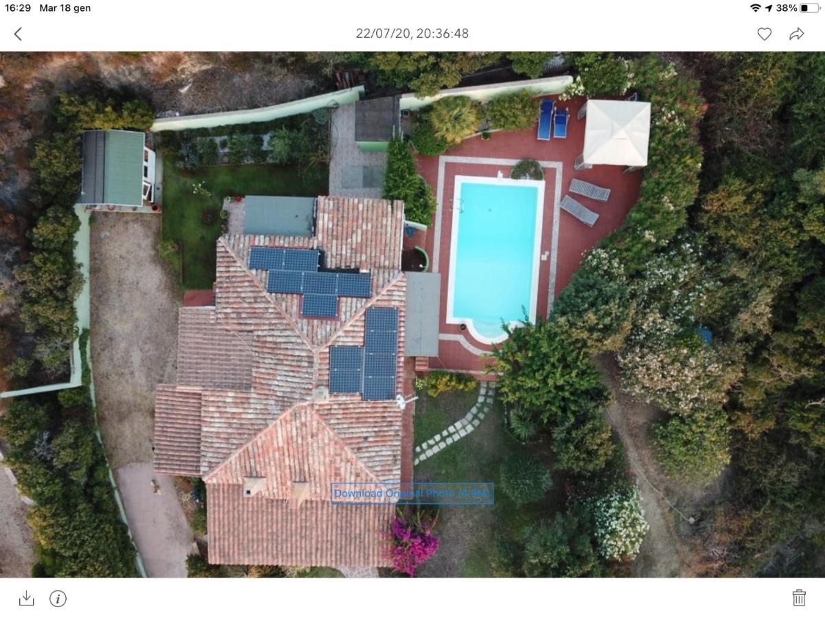 Villa Kuky Santa Teresa Gallura Extérieur photo