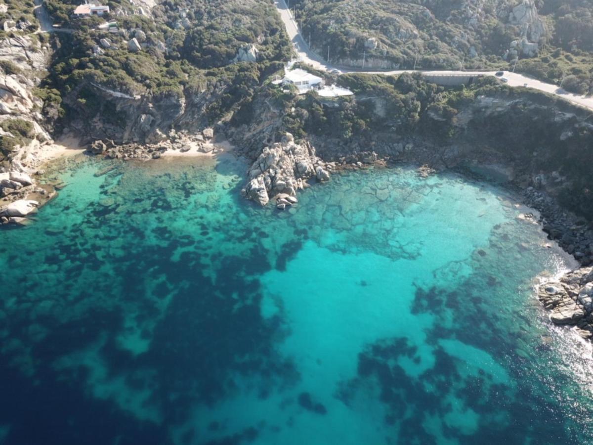 Villa Kuky Santa Teresa Gallura Extérieur photo