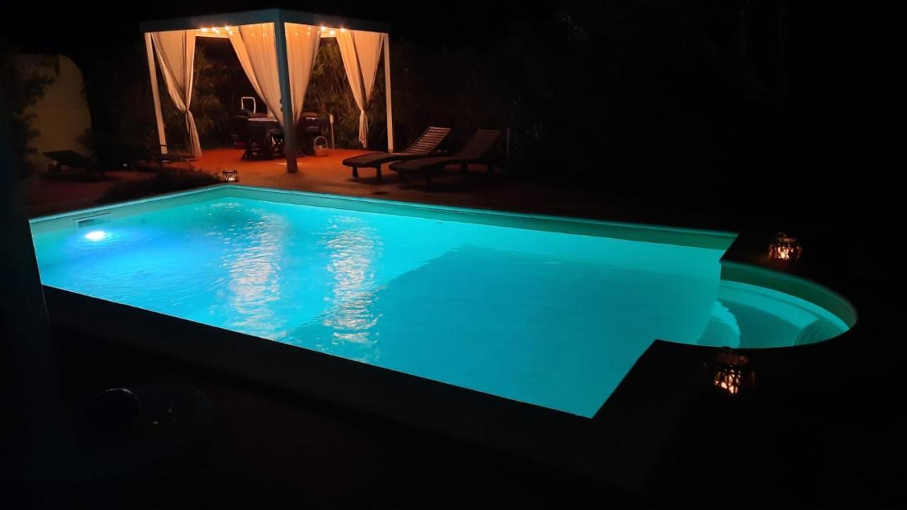 Villa Kuky Santa Teresa Gallura Extérieur photo