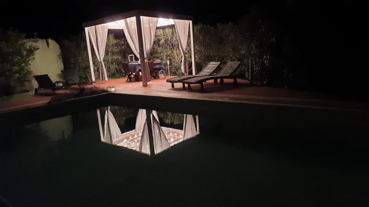 Villa Kuky Santa Teresa Gallura Extérieur photo