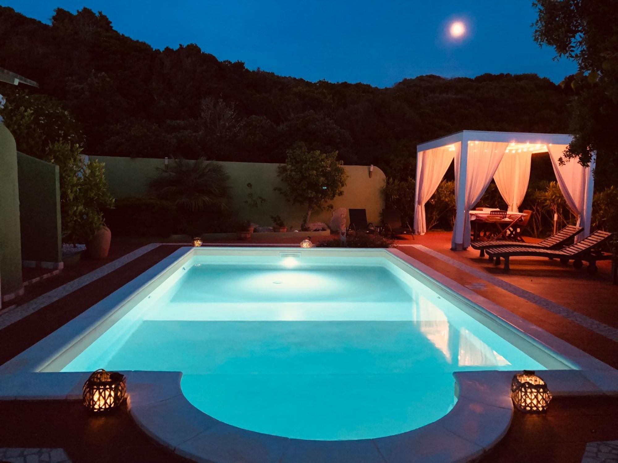 Villa Kuky Santa Teresa Gallura Extérieur photo