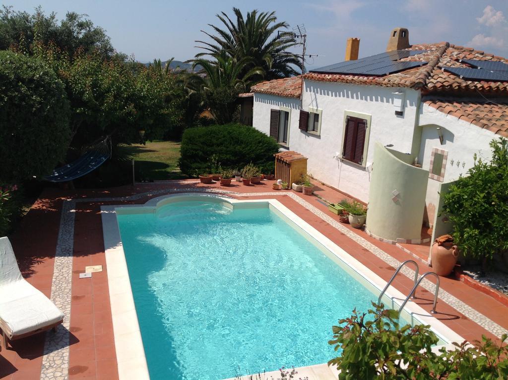 Villa Kuky Santa Teresa Gallura Extérieur photo