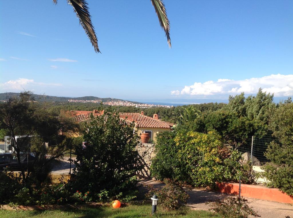 Villa Kuky Santa Teresa Gallura Extérieur photo