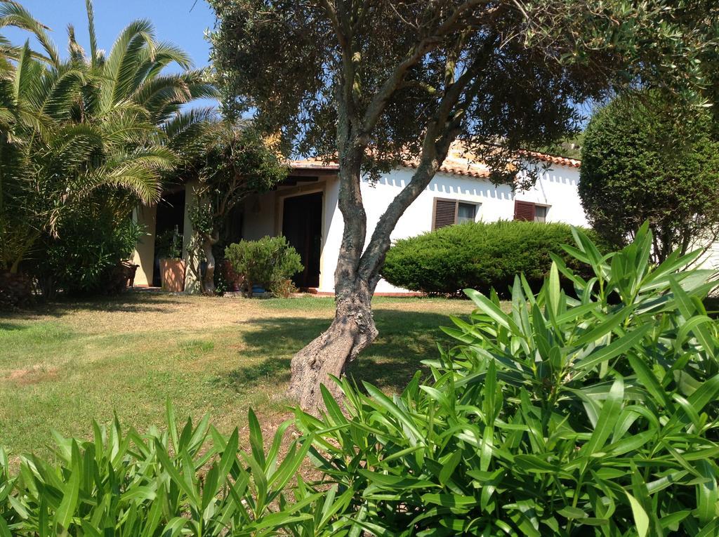 Villa Kuky Santa Teresa Gallura Extérieur photo