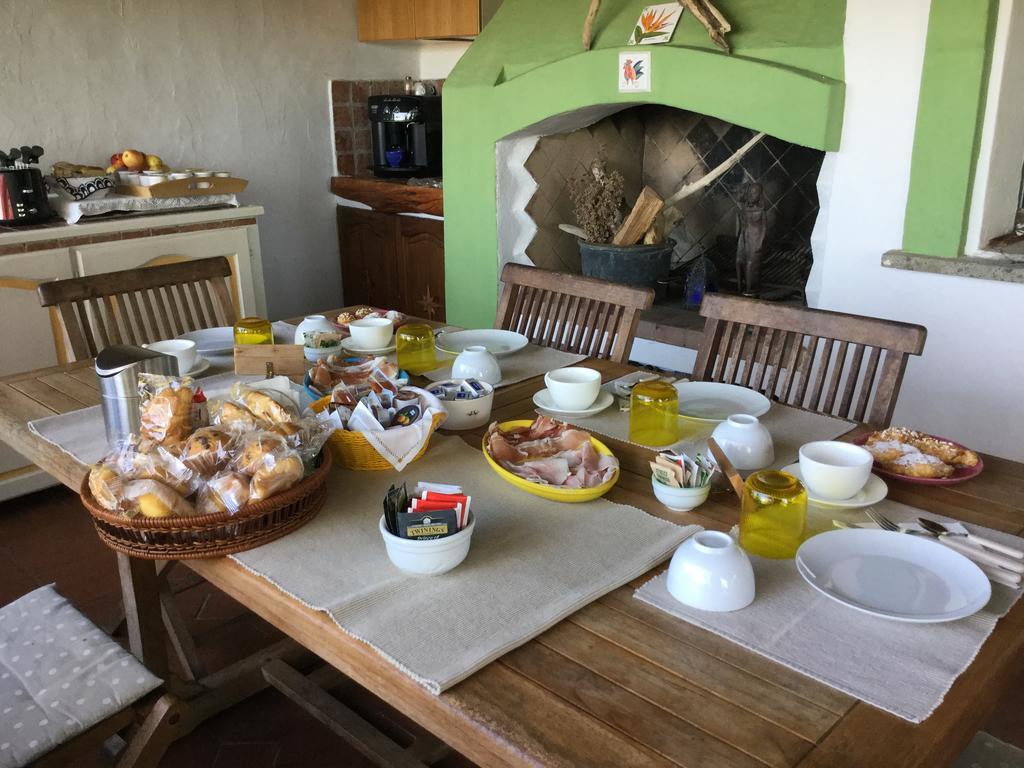 Villa Kuky Santa Teresa Gallura Extérieur photo