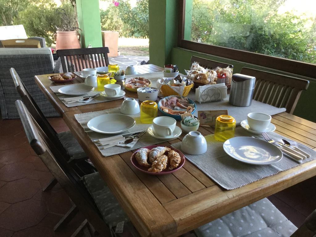Villa Kuky Santa Teresa Gallura Extérieur photo