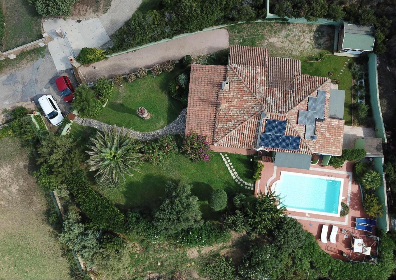 Villa Kuky Santa Teresa Gallura Extérieur photo